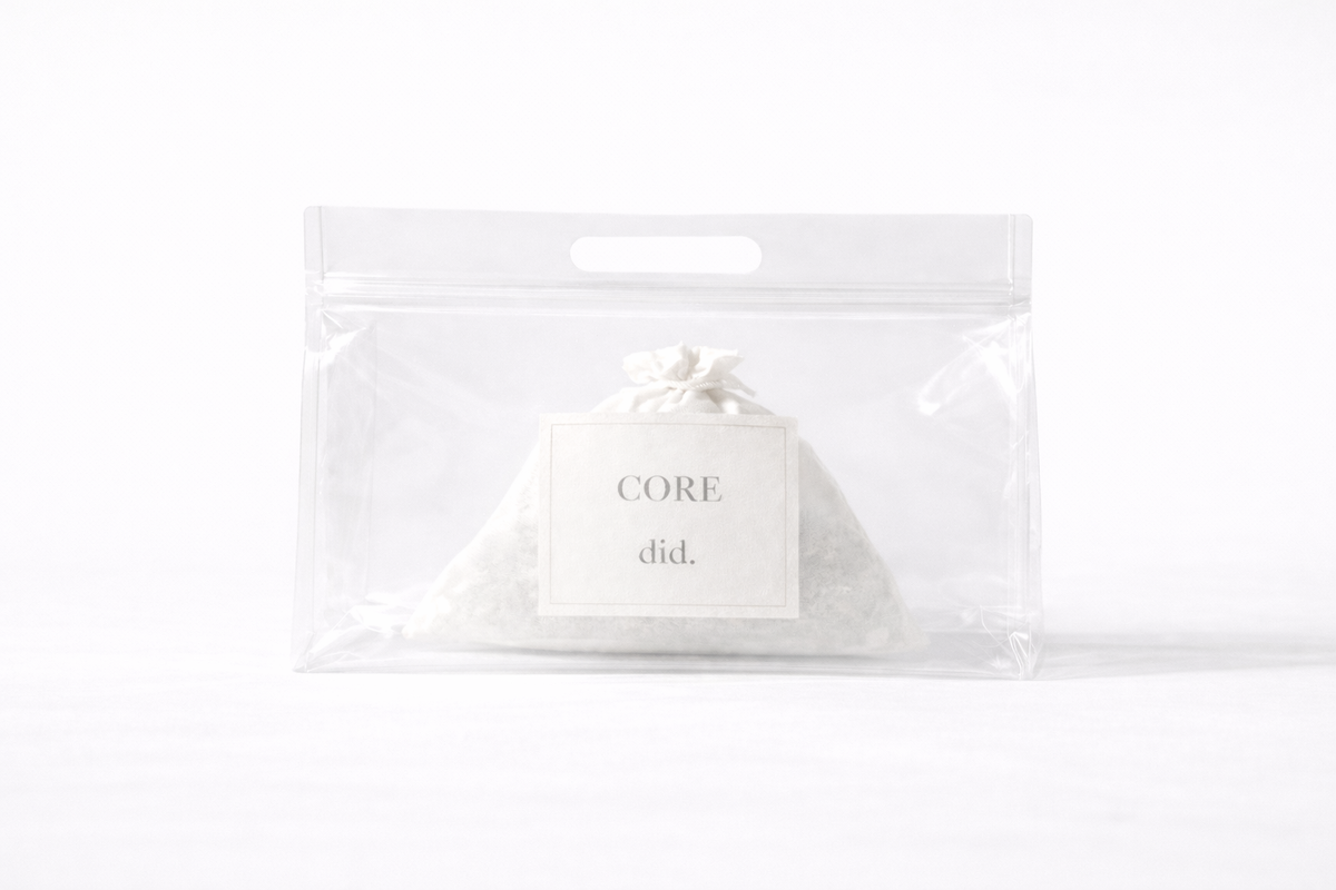 CORE　Warmth ／ Inner Power