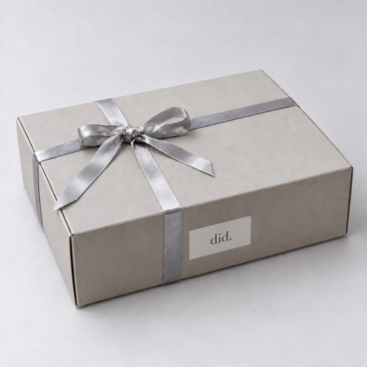 did. GIFT BOX｜4種の韓方温浴ギフト〈紙袋付き〉