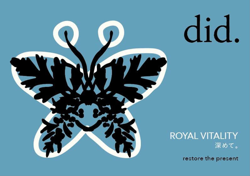 ROYAL VITALITY　深めて。